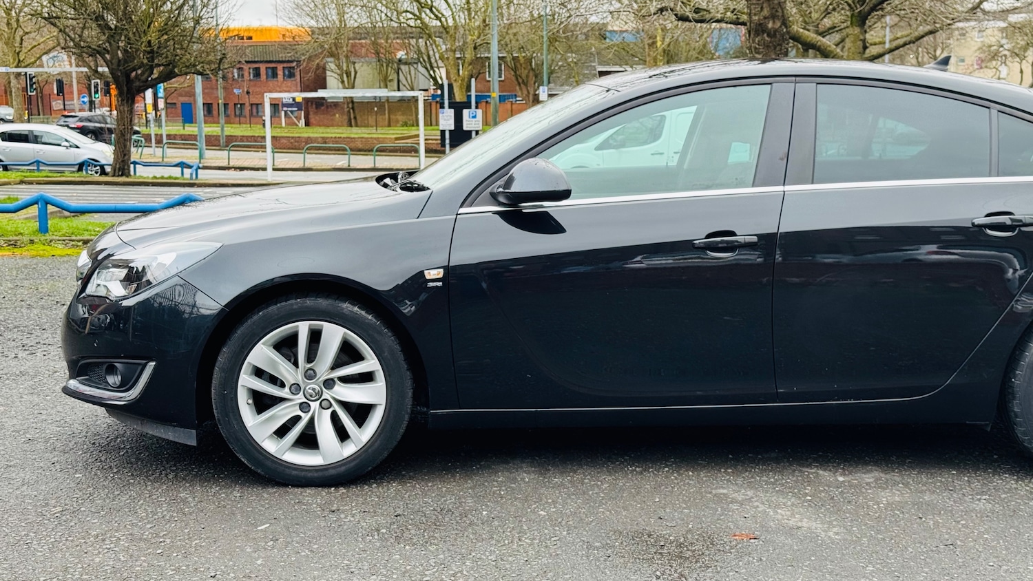 Used Vauxhall Insignia 2016 for sale - 77631333: Photo 12