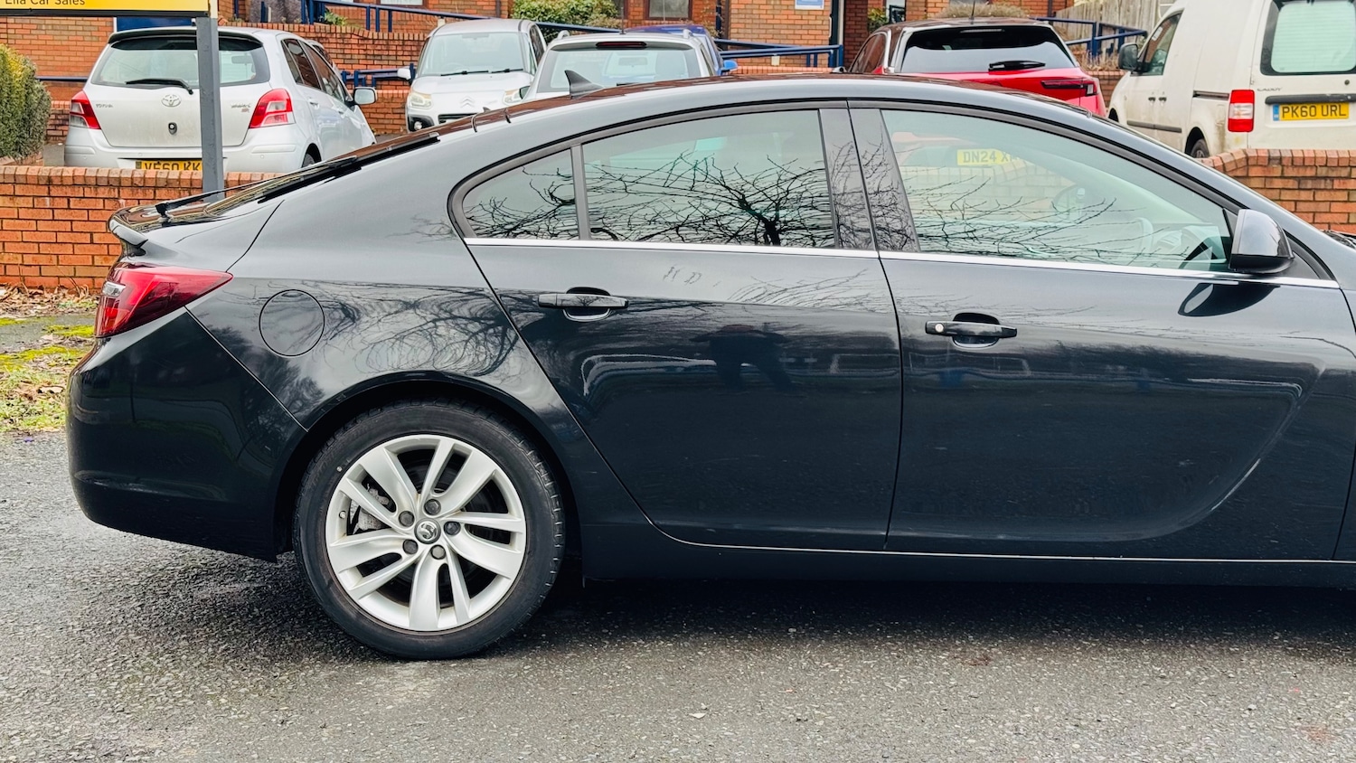 Used Vauxhall Insignia 2016 for sale - 77631333: Photo 14