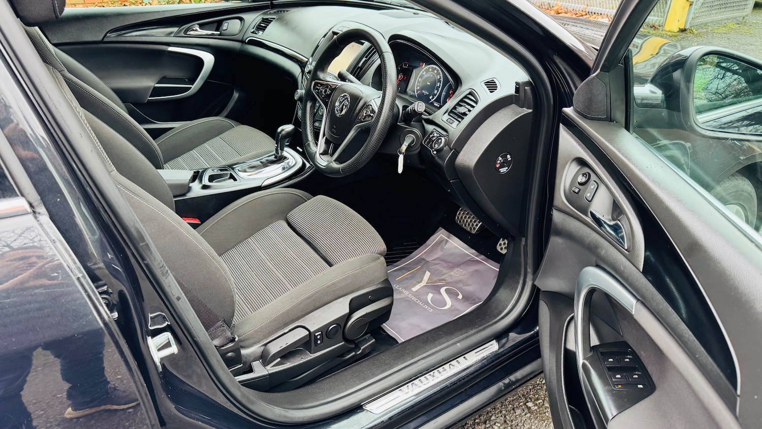 Used Vauxhall Insignia 2016 for sale - 77631333: Photo 19