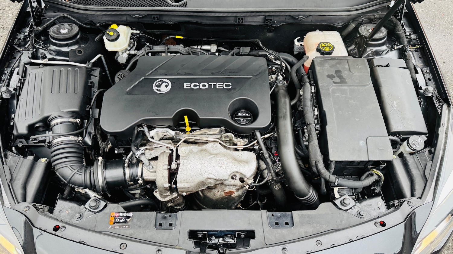 Used Vauxhall Insignia 2016 for sale - 77631333: Photo 31