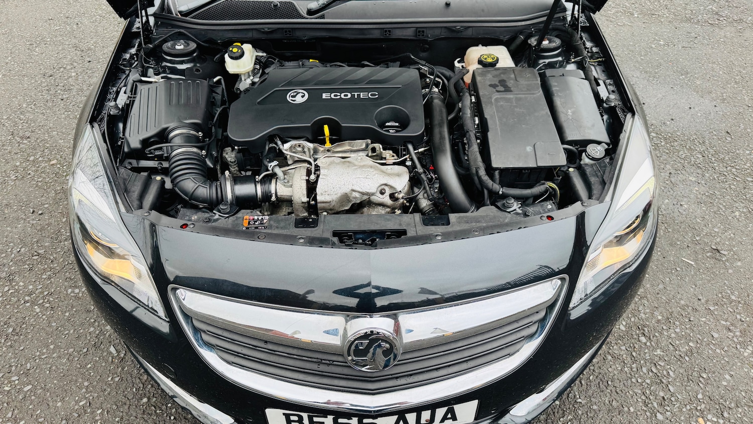 Used Vauxhall Insignia 2016 for sale - 77631333: Photo 32