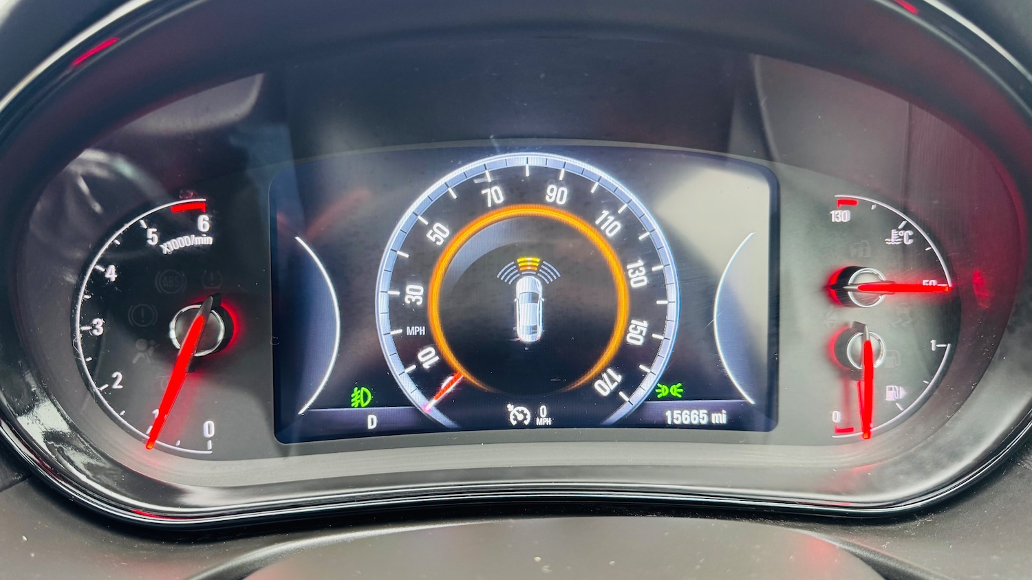 Used Vauxhall Insignia 2016 for sale - 77631333: Photo 33