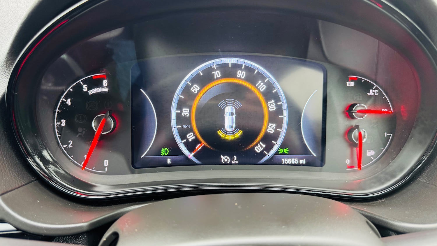 Used Vauxhall Insignia 2016 for sale - 77631333: Photo 34