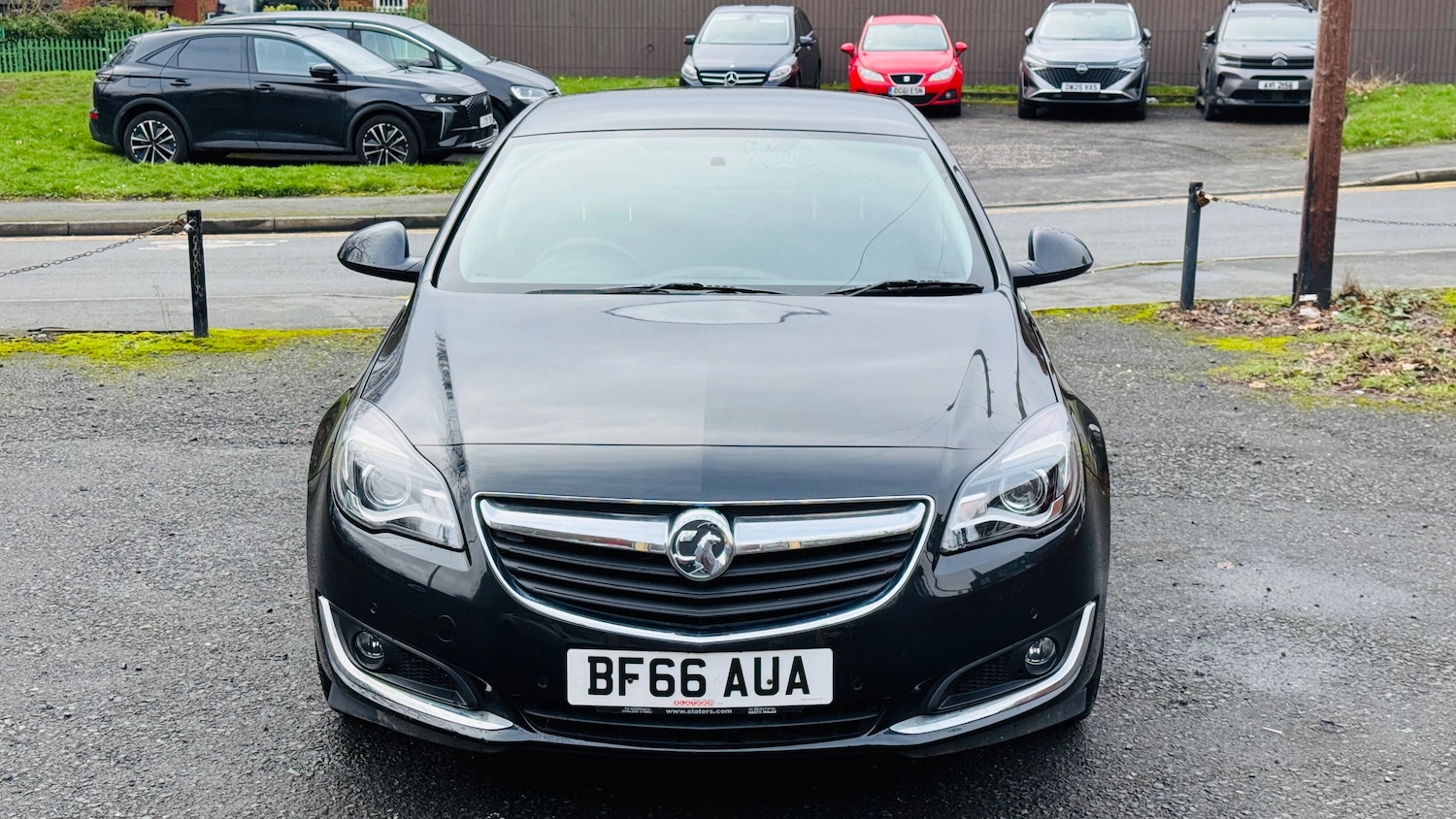 Used Vauxhall Insignia 2016 for sale - 77631333: Photo 4