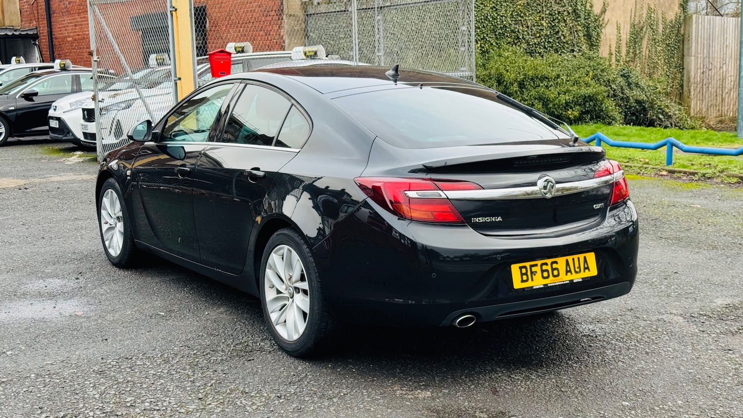 Used Vauxhall Insignia 2016 for sale - 77631333: Photo 5