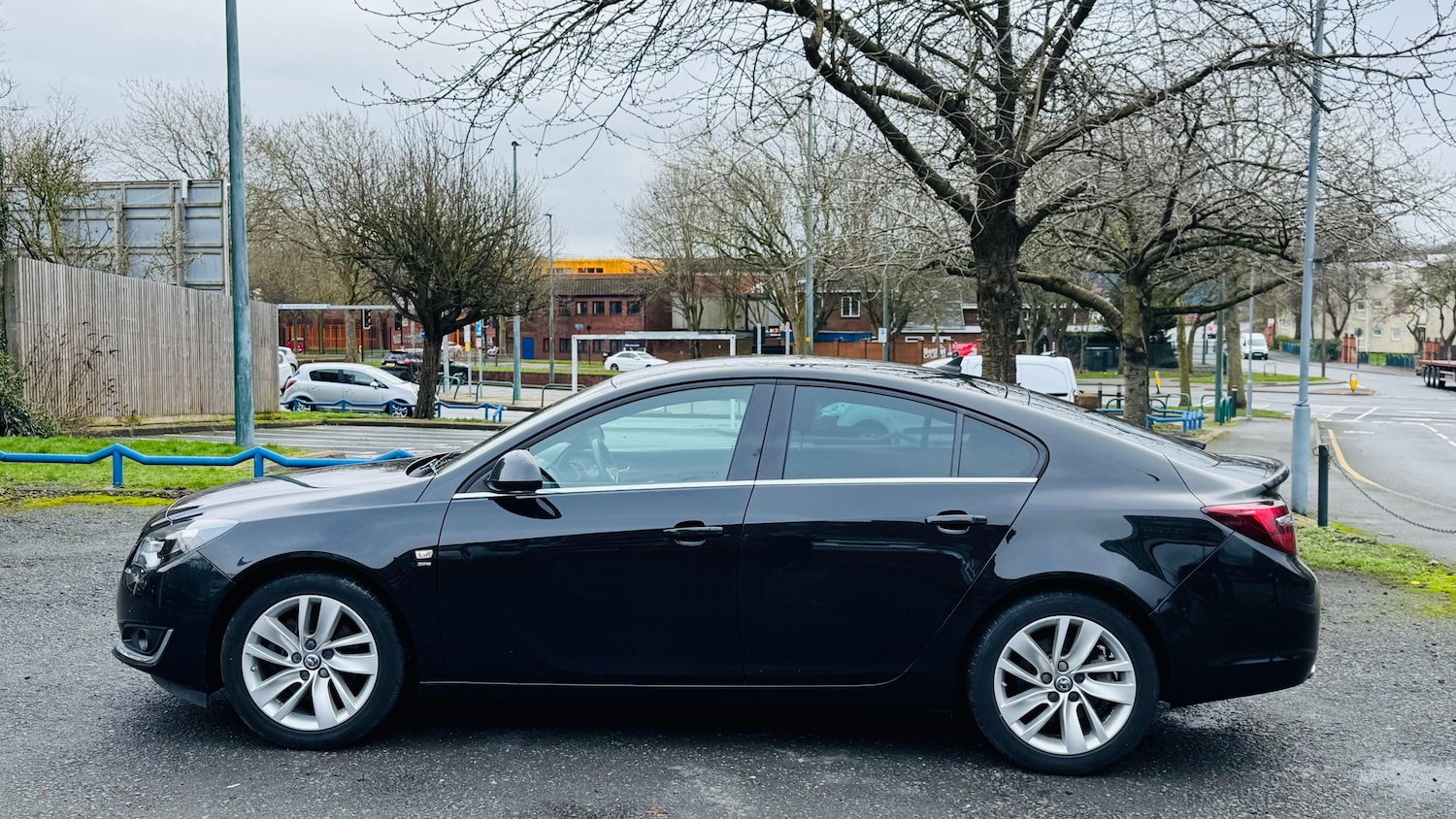 Used Vauxhall Insignia 2016 for sale - 77631333: Photo 6