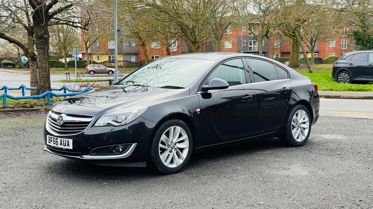 Used Vauxhall Insignia 2016 for sale - 77631333: Photo 7