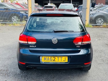 Used Volkswagen Golf 2012 for sale - 78840690: Photo