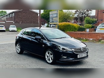 Used Vauxhall Astra 2018 for sale - 78459406: Photo