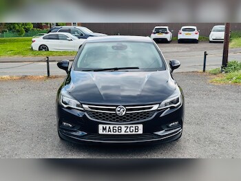 Used Vauxhall Astra 2018 for sale - 78459406: Photo