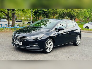 Used Vauxhall Astra 2018 for sale - 78459406: Photo