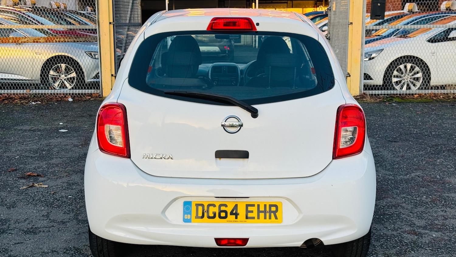 Used Nissan Micra 2014 for sale - 76697825: Photo 13
