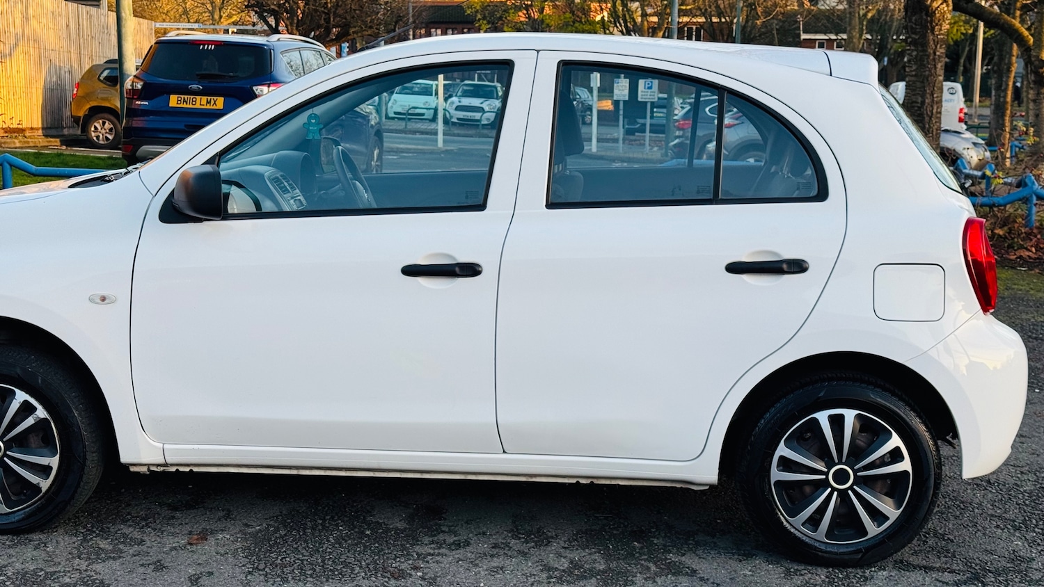 Used Nissan Micra 2014 for sale - 76697825: Photo 14