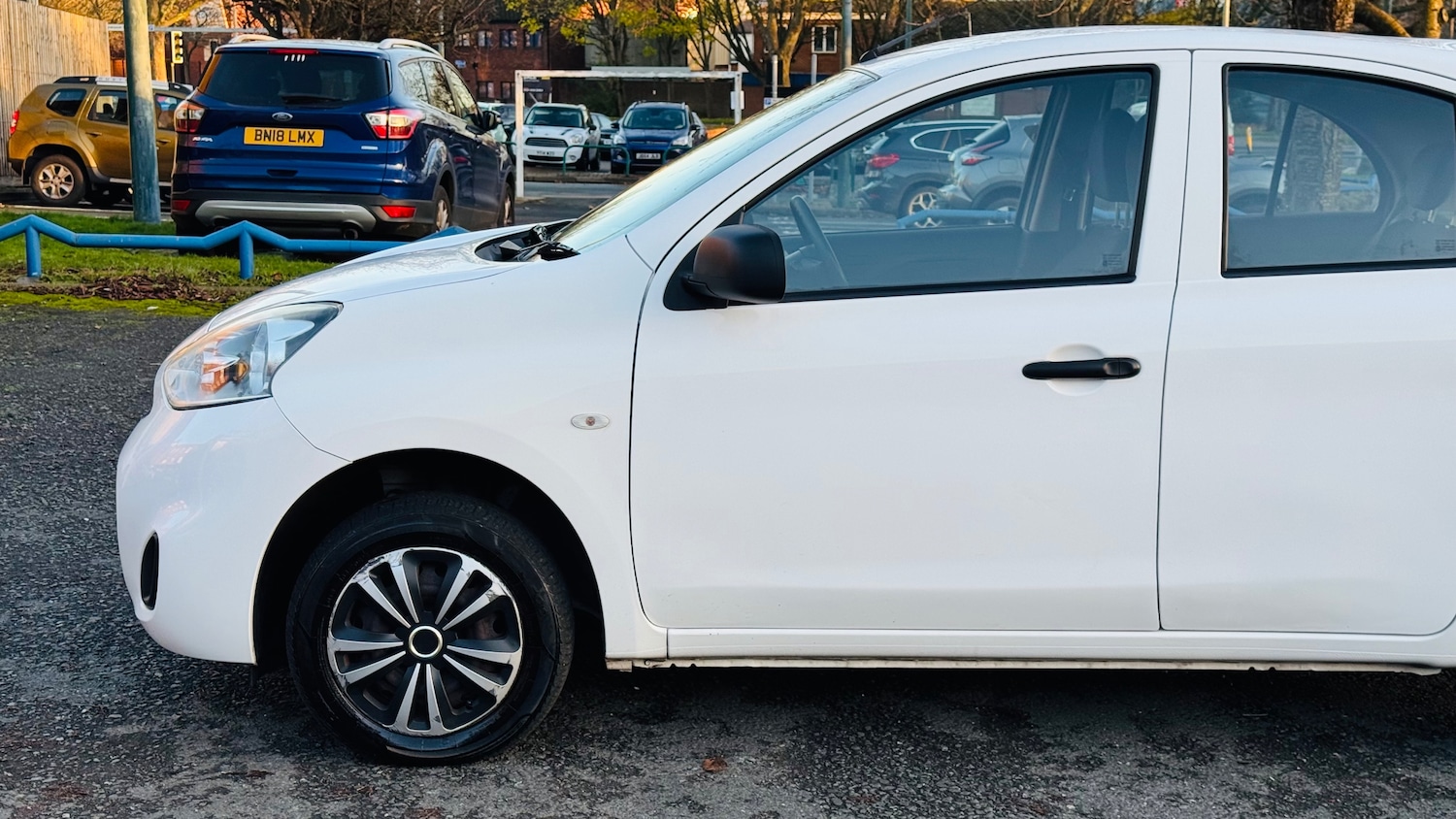 Used Nissan Micra 2014 for sale - 76697825: Photo 15