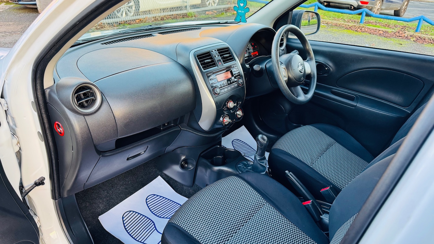 Used Nissan Micra 2014 for sale - 76697825: Photo 23