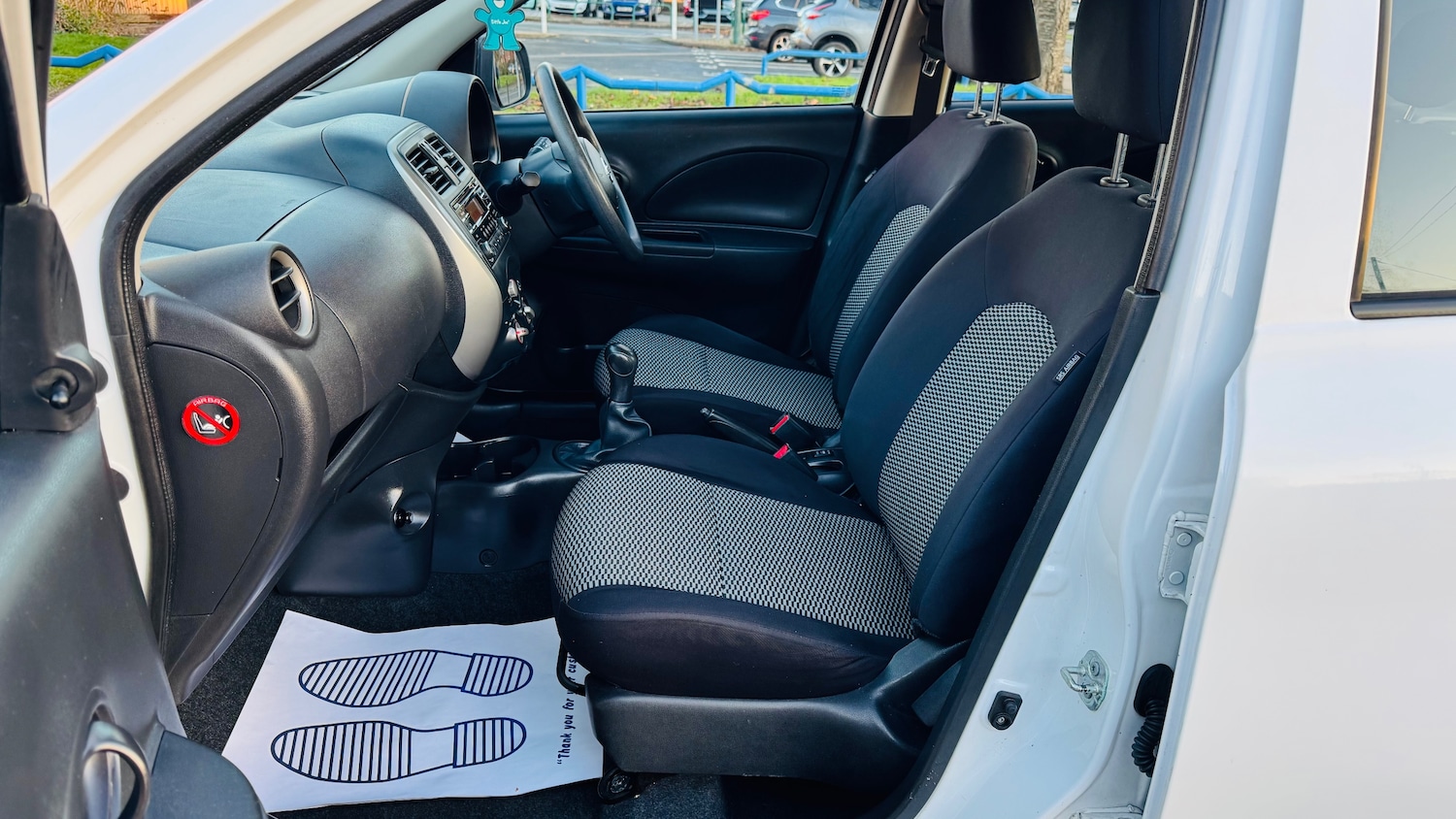 Used Nissan Micra 2014 for sale - 76697825: Photo 24