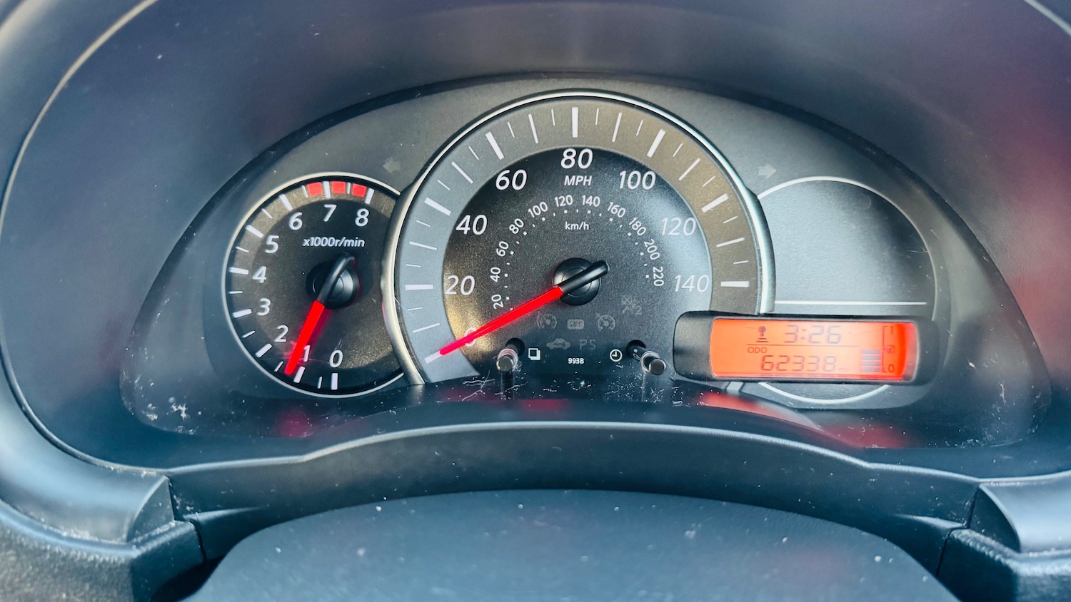 Used Nissan Micra 2014 for sale - 76697825: Photo 27