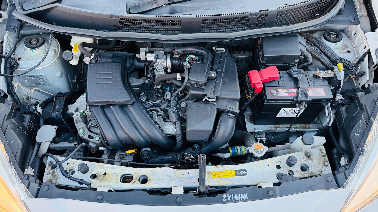 Used Nissan Micra 2014 for sale - 76697825: Photo 29