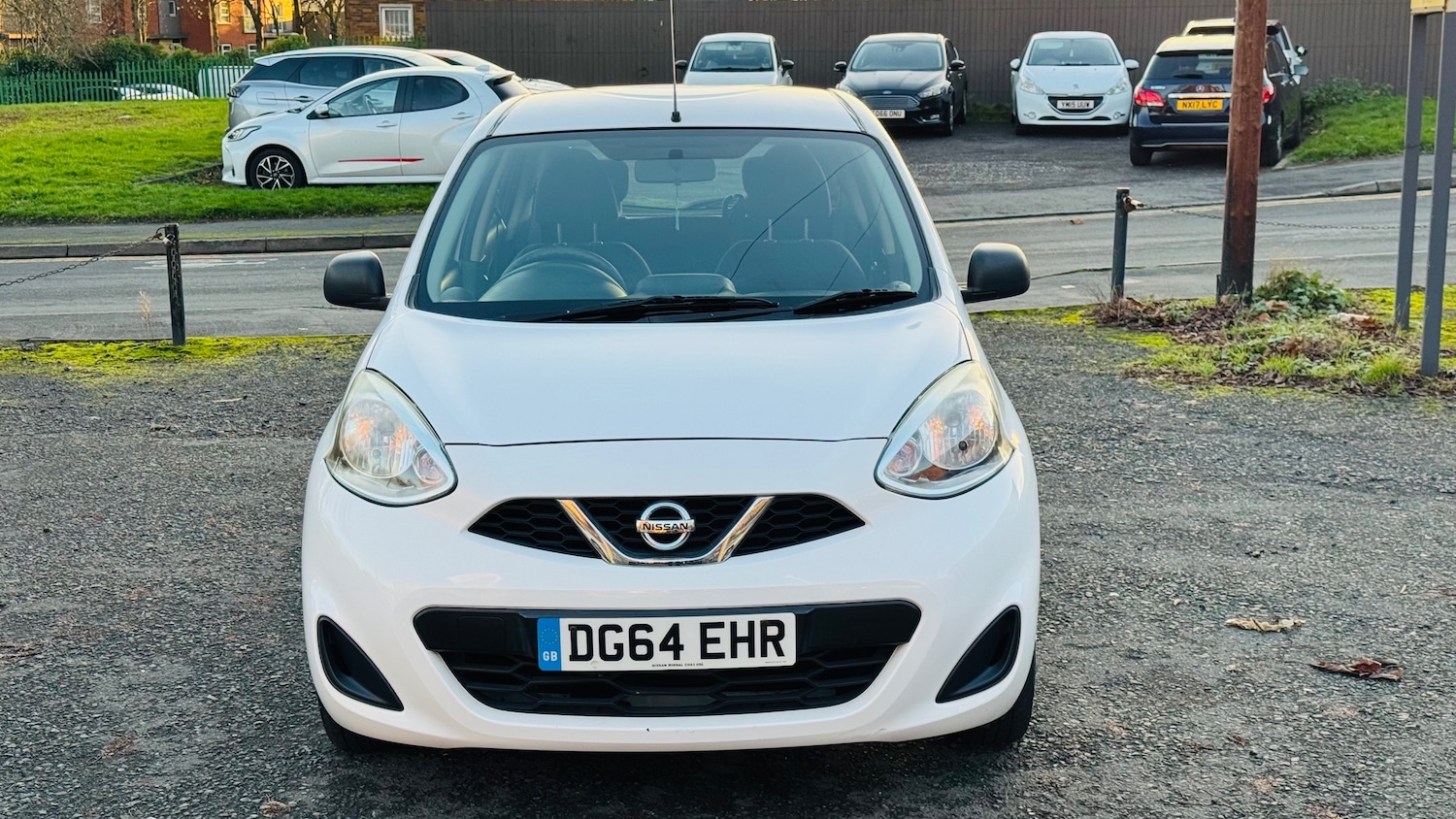 Used Nissan Micra 2014 for sale - 76697825: Photo 3