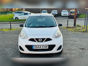 Used Nissan Micra 2014 for sale - 76697825: Photo