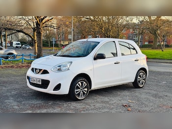 Used Nissan Micra 2014 for sale - 76697825: Photo