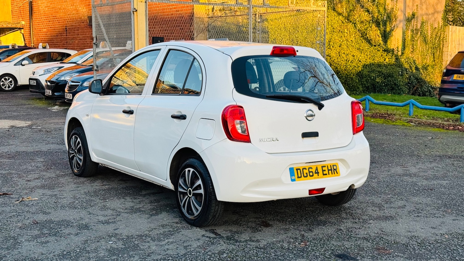 Used Nissan Micra 2014 for sale - 76697825: Photo 6