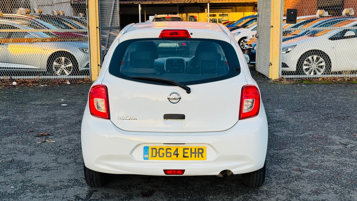 Used Nissan Micra 2014 for sale - 76697825: Photo 7