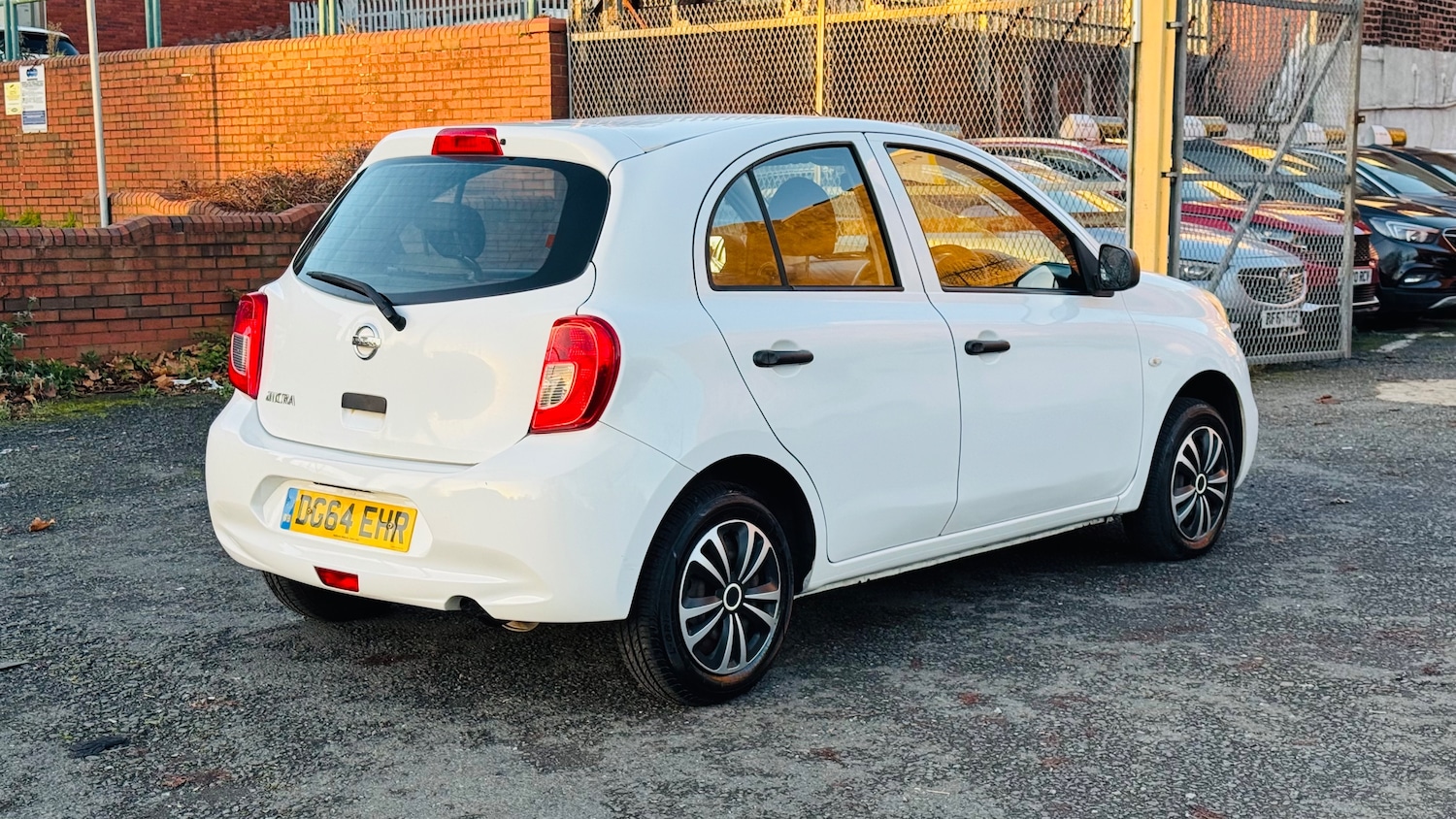 Used Nissan Micra 2014 for sale - 76697825: Photo 8