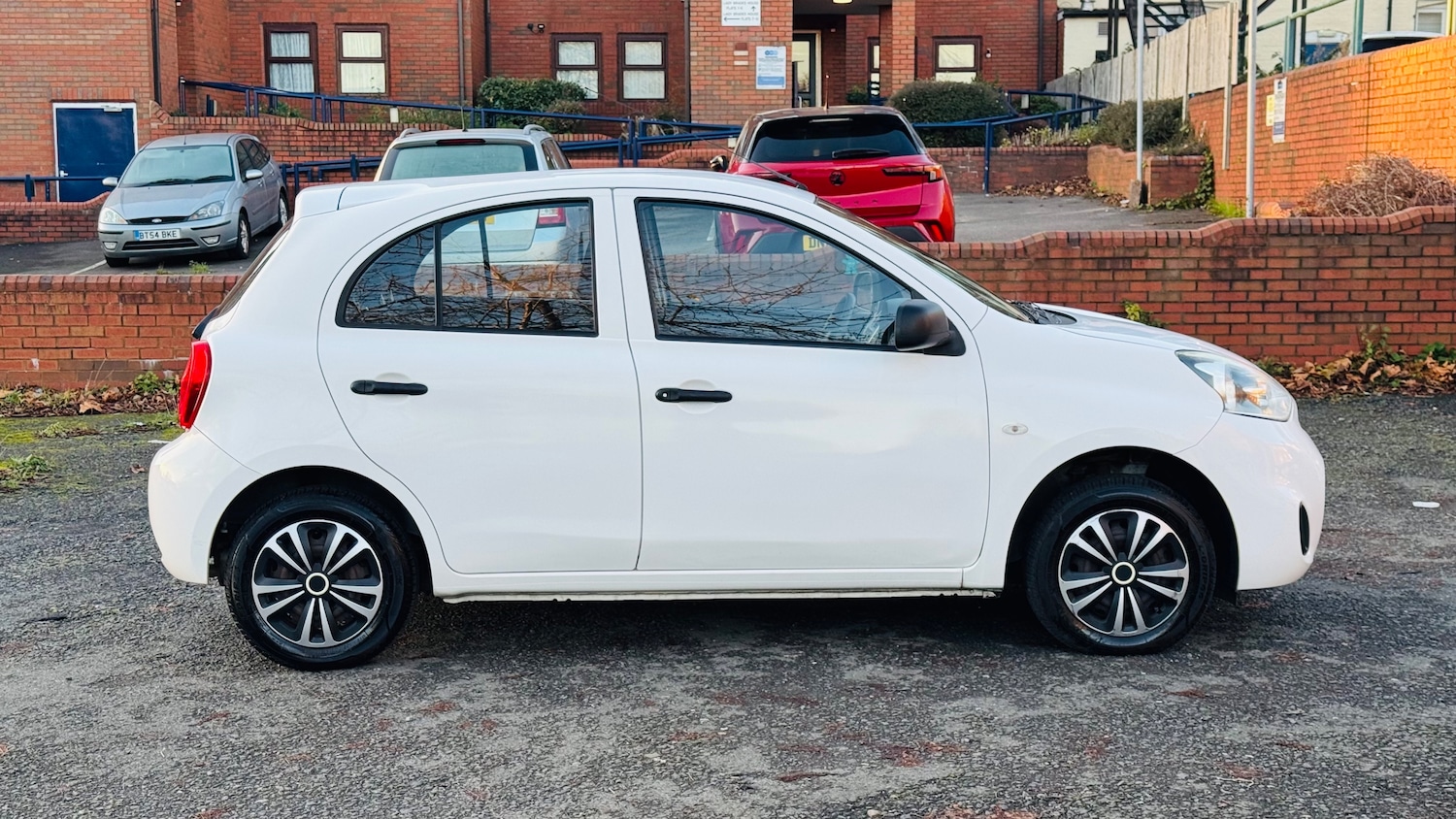 Used Nissan Micra 2014 for sale - 76697825: Photo 9