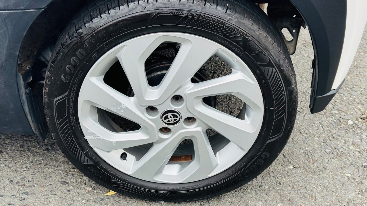 Used Toyota Aygo X 2022 for sale - 76919074: Photo 18