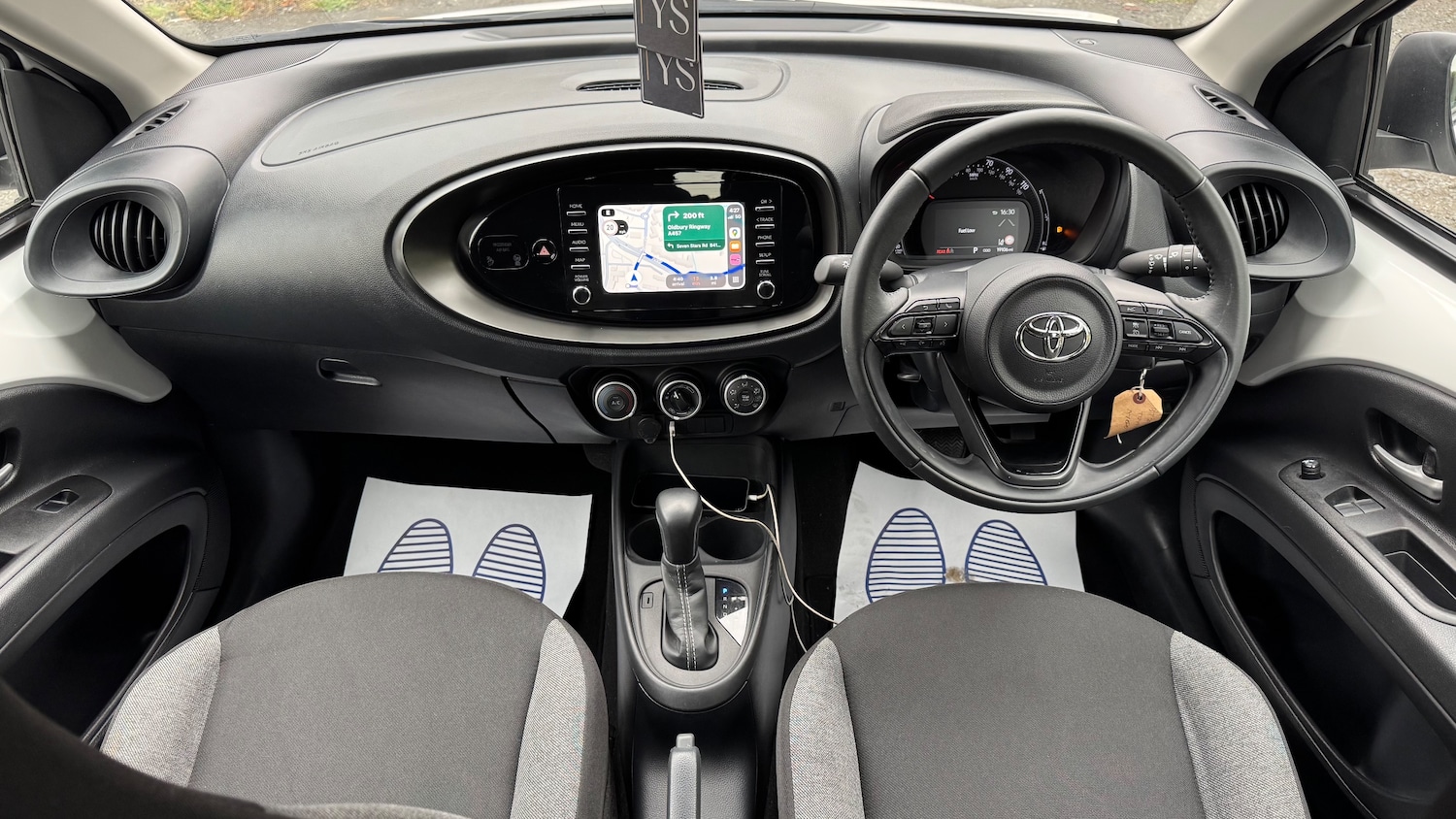 Used Toyota Aygo X 2022 for sale - 76919074: Photo 27