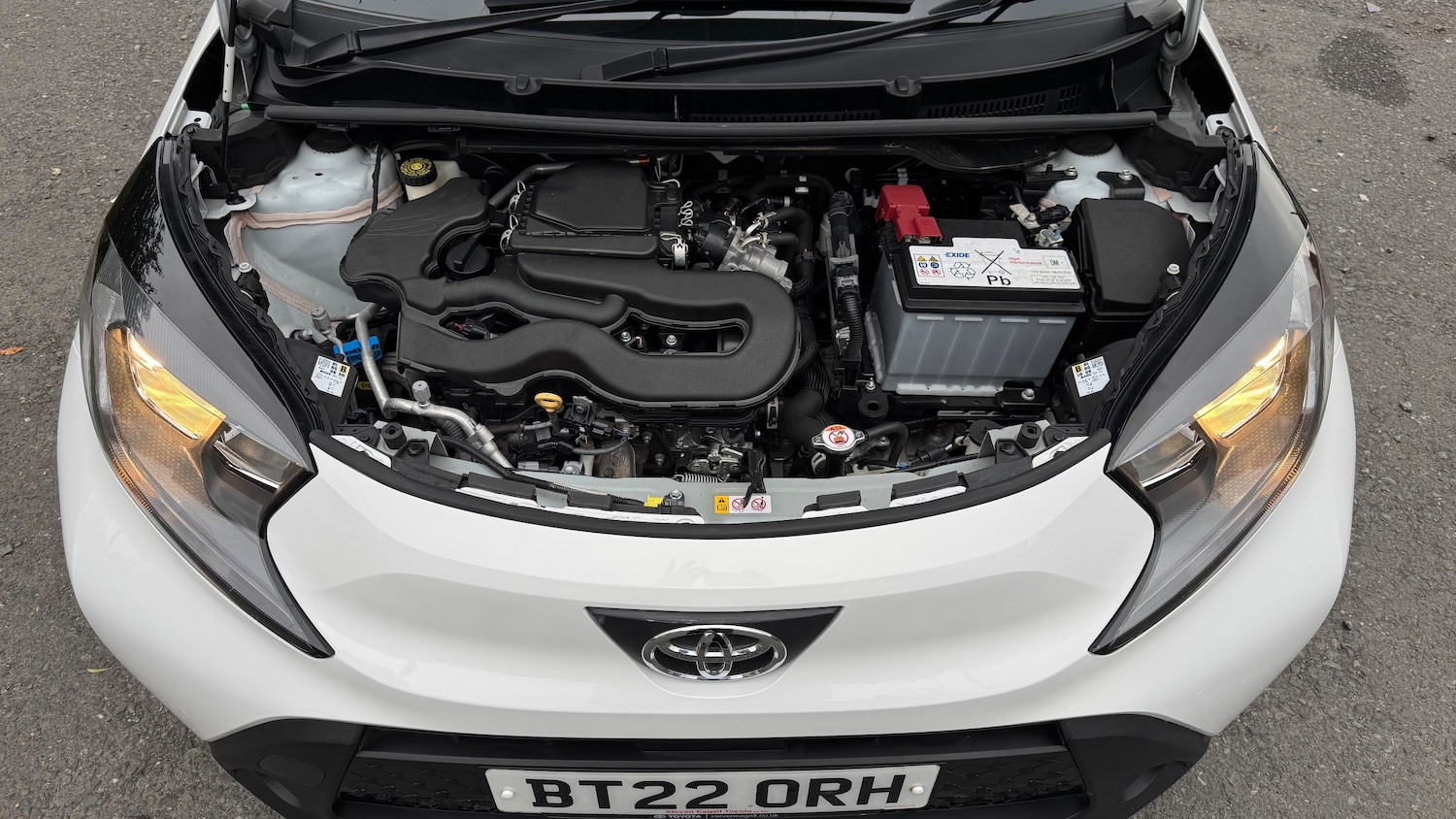 Used Toyota Aygo X 2022 for sale - 76919074: Photo 35