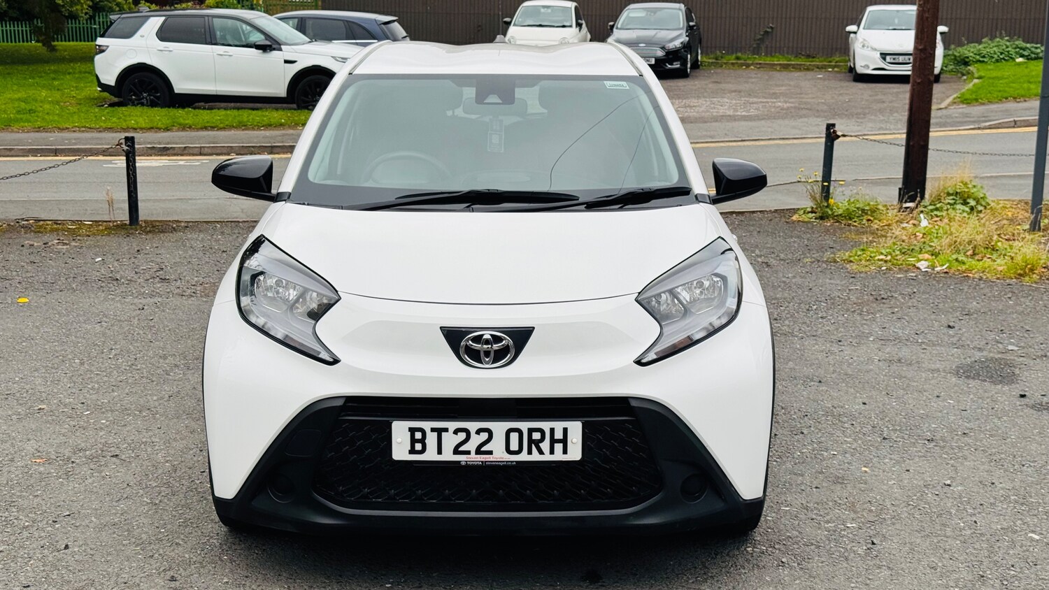 Used Toyota Aygo X 2022 for sale - 76919074: Photo 4