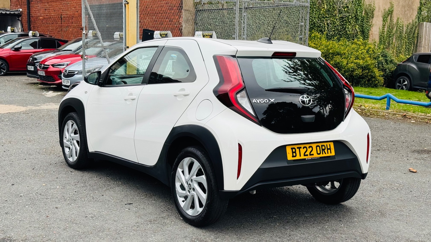 Used Toyota Aygo X 2022 for sale - 76919074: Photo 7