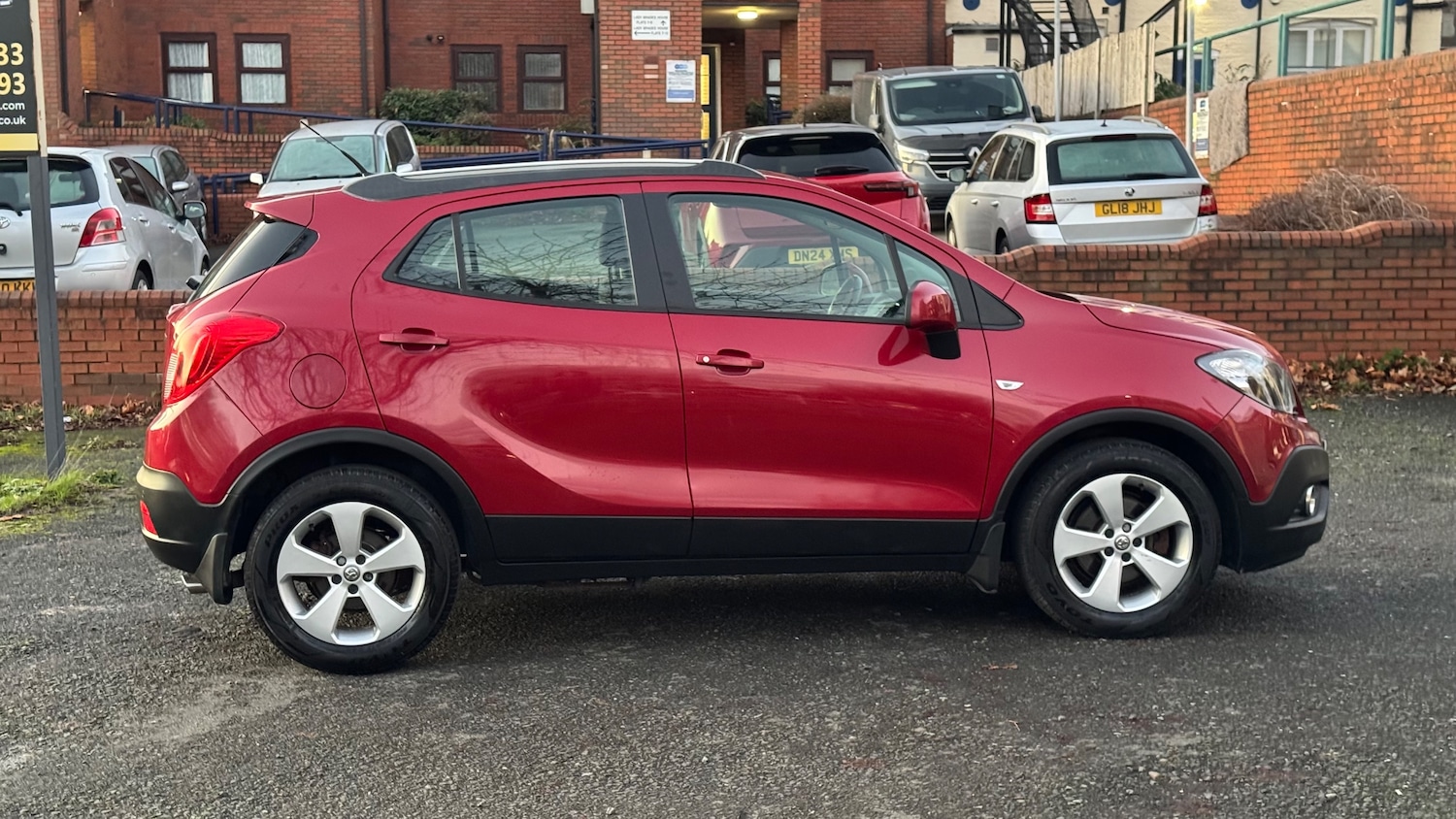Used Vauxhall Mokka 2016 for sale - 77010595: Photo 10