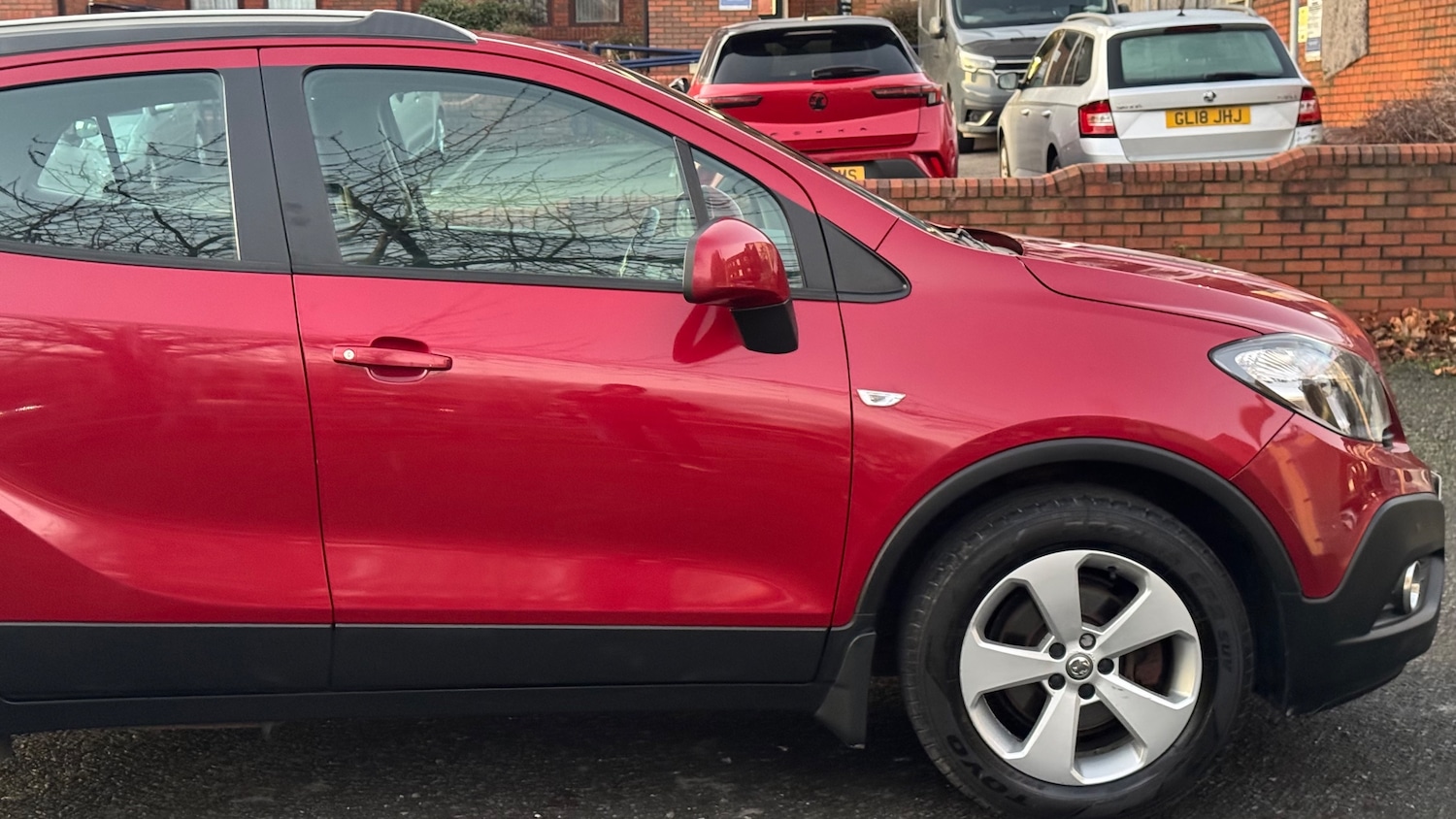 Used Vauxhall Mokka 2016 for sale - 77010595: Photo 11