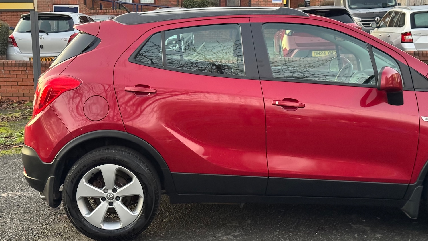 Used Vauxhall Mokka 2016 for sale - 77010595: Photo 12