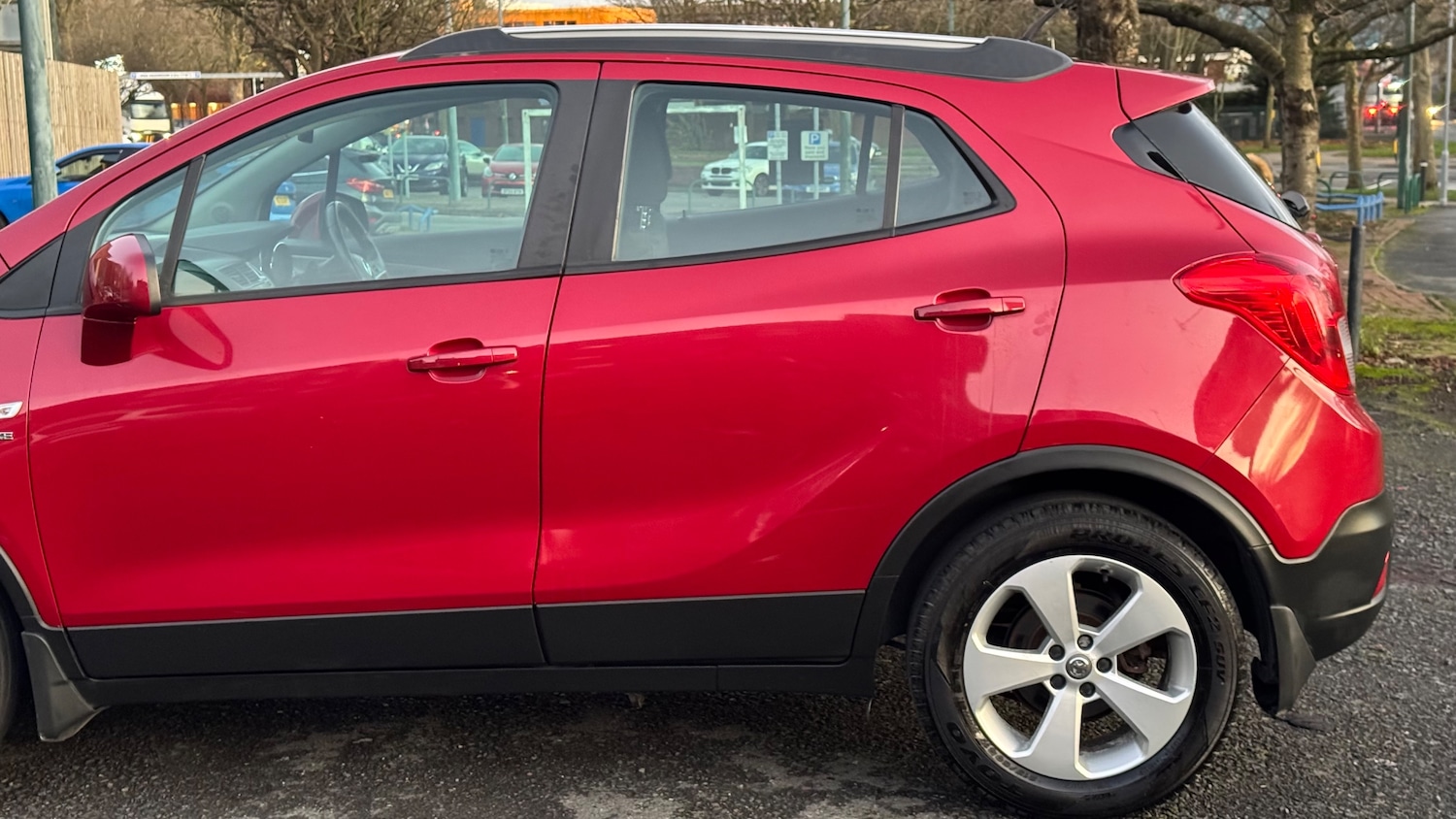 Used Vauxhall Mokka 2016 for sale - 77010595: Photo 13