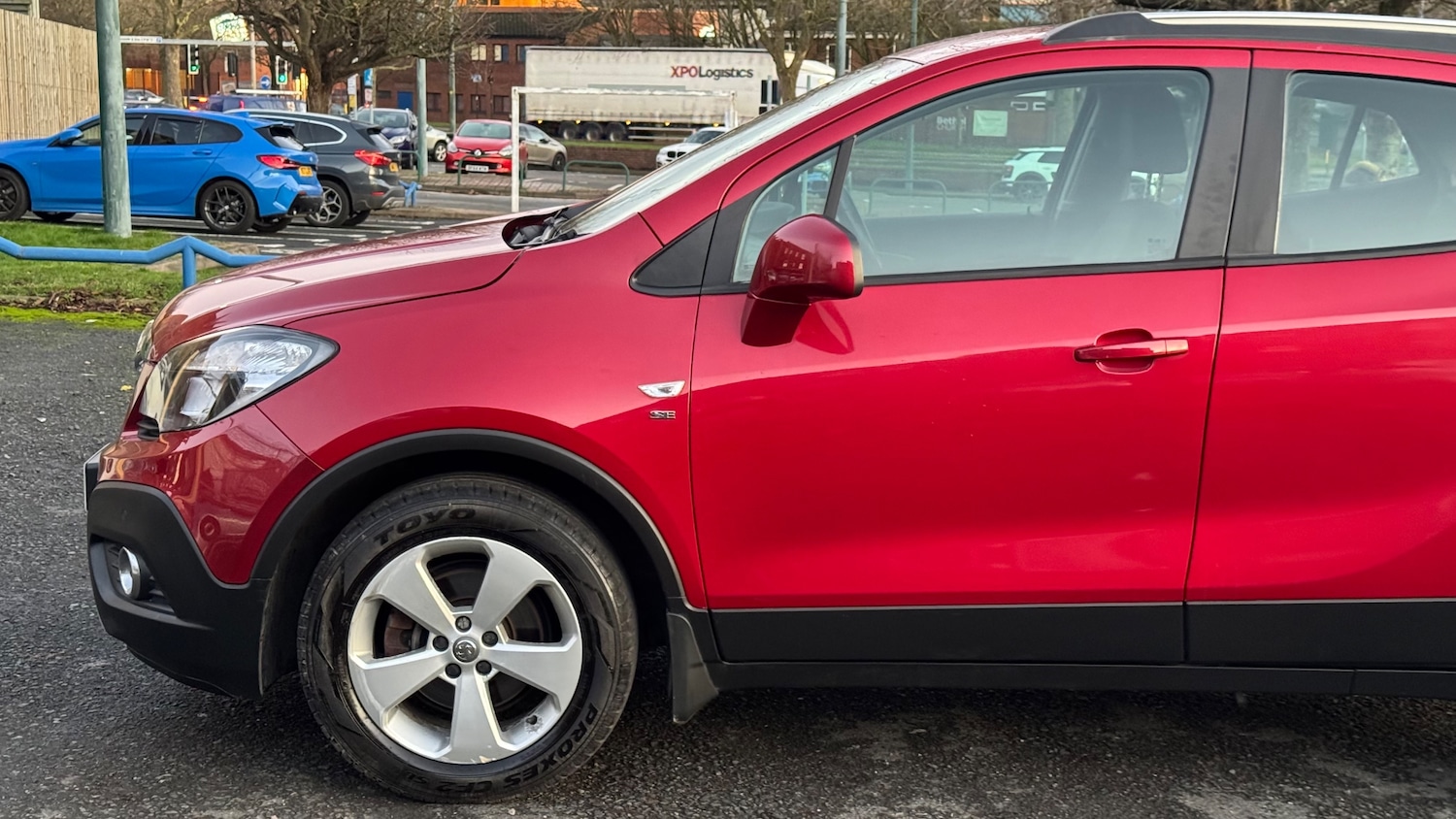 Used Vauxhall Mokka 2016 for sale - 77010595: Photo 14