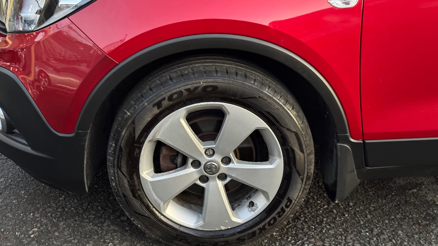 Used Vauxhall Mokka 2016 for sale - 77010595: Photo 15