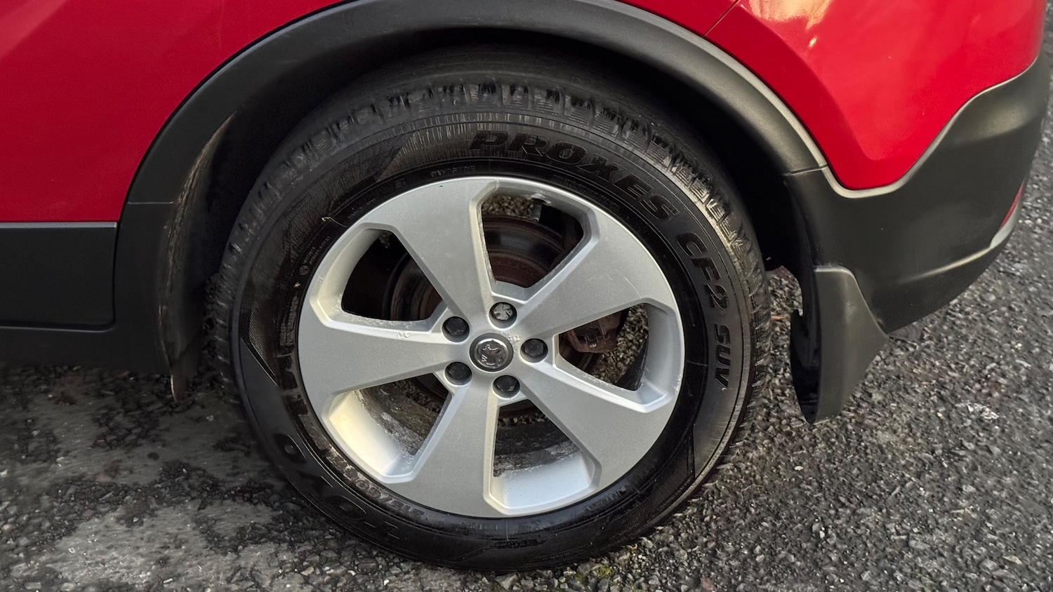 Used Vauxhall Mokka 2016 for sale - 77010595: Photo 16