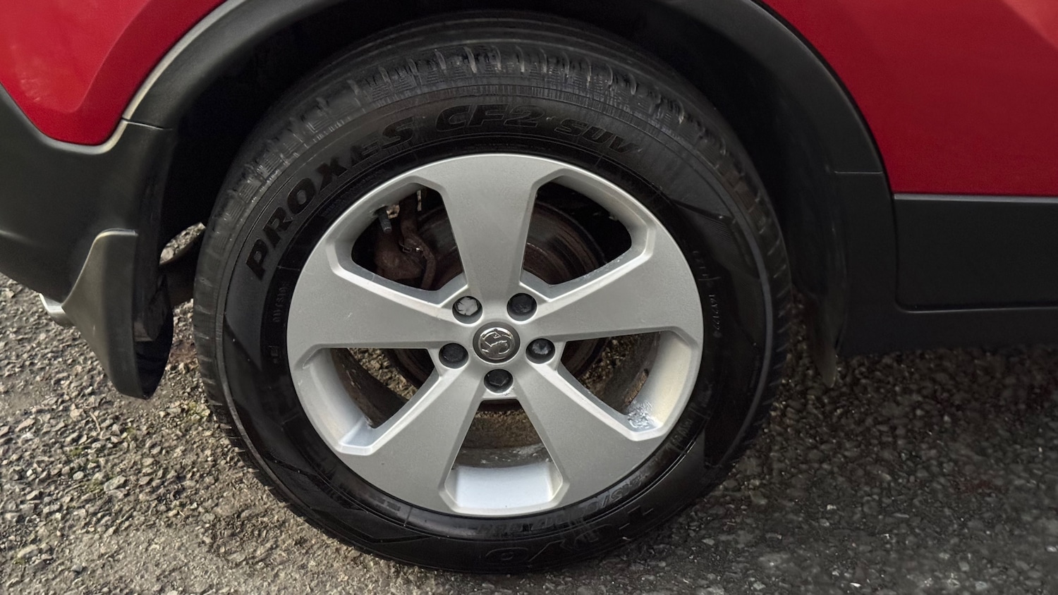 Used Vauxhall Mokka 2016 for sale - 77010595: Photo 17