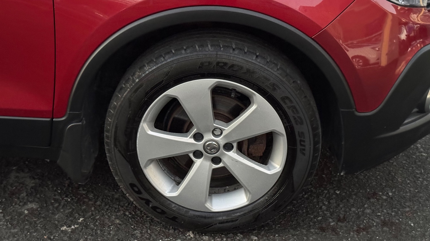 Used Vauxhall Mokka 2016 for sale - 77010595: Photo 18