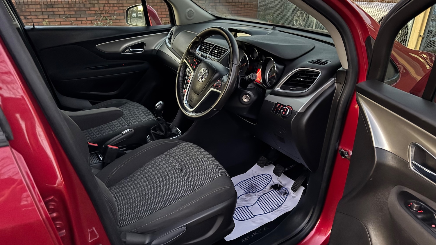 Used Vauxhall Mokka 2016 for sale - 77010595: Photo 19