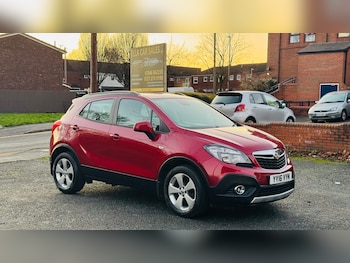 Used Vauxhall Mokka 2016 for sale - 77010595: Photo
