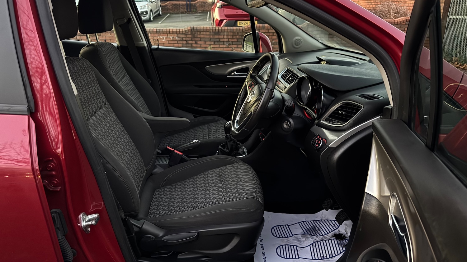 Used Vauxhall Mokka 2016 for sale - 77010595: Photo 20