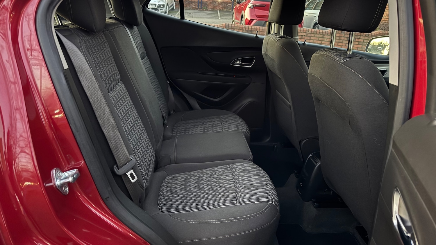 Used Vauxhall Mokka 2016 for sale - 77010595: Photo 21