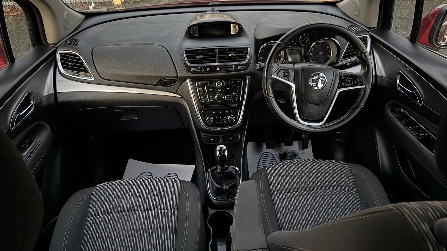 Used Vauxhall Mokka 2016 for sale - 77010595: Photo 23