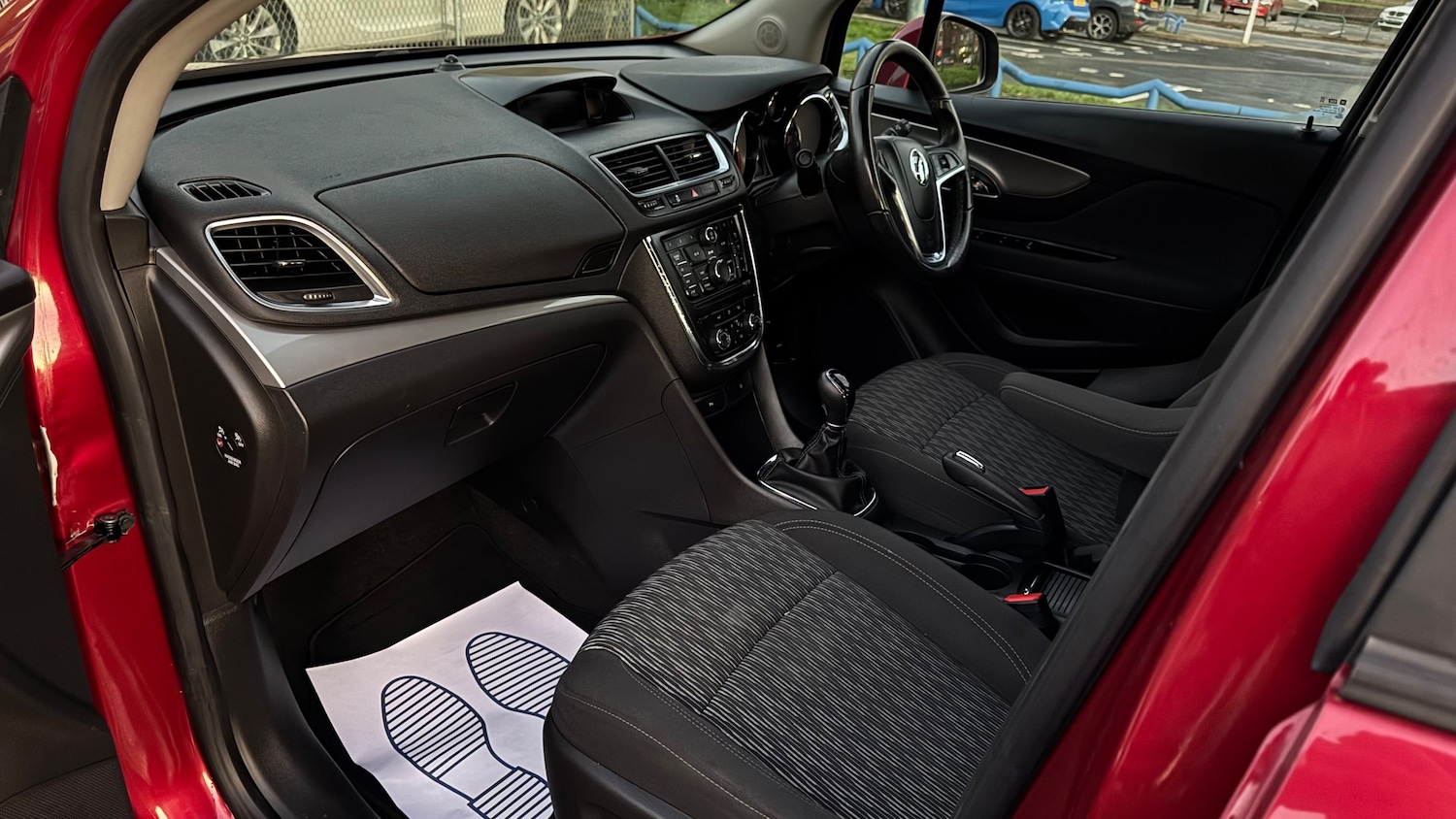 Used Vauxhall Mokka 2016 for sale - 77010595: Photo 24