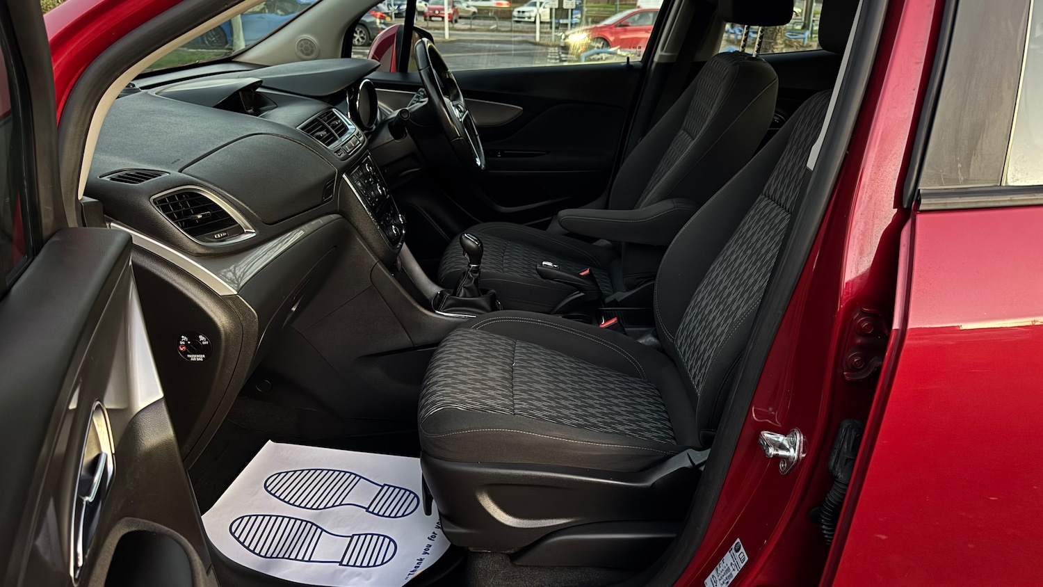 Used Vauxhall Mokka 2016 for sale - 77010595: Photo 25